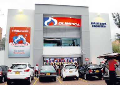 Proyecto Olímpica 2